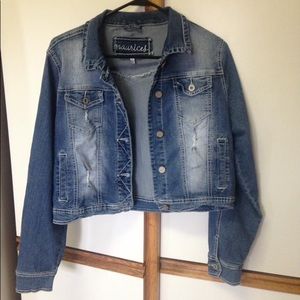 Maurices Jean Jacket